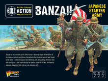 Cargar imagen en el visor de la galería, Banzai! Imperial Japanese Starter Army
