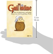 Cargar imagen en el visor de la galería, Guillotine (Inglés)
