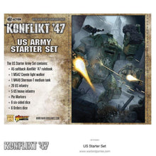 Cargar imagen en el visor de la galería, Konflikt 47 US starter set
