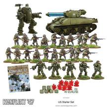 Cargar imagen en el visor de la galería, Konflikt 47 US starter set
