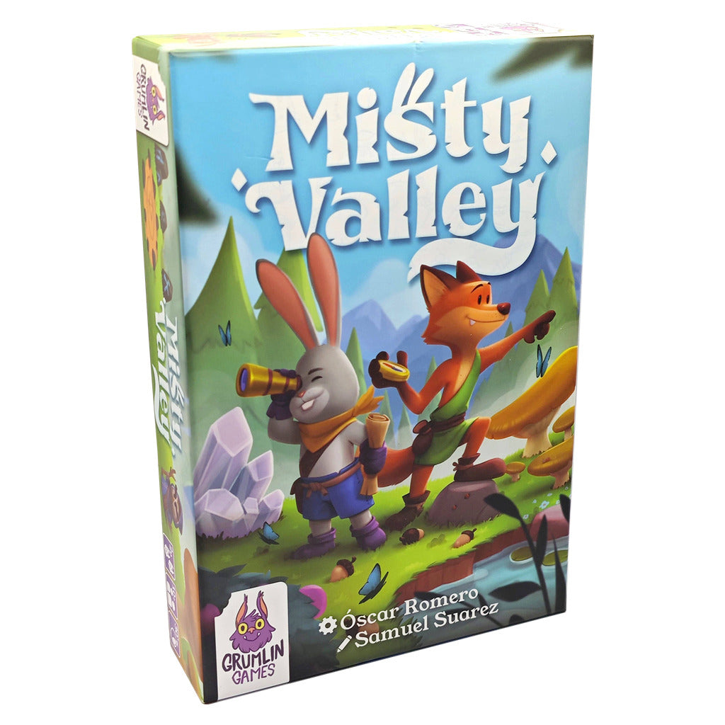 MISTY VALLEY (PRE-VENTA)
