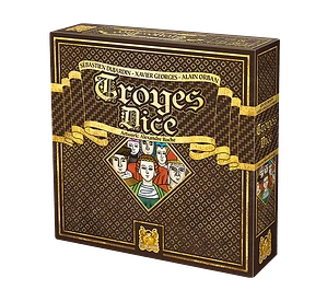 Troyes Dice