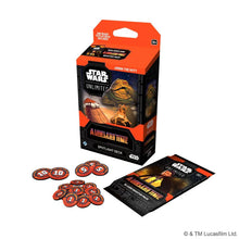 Cargar imagen en el visor de la galería, Star Wars Unlimited - A Lawless Time Spotlight Deck  (Inglés/Español)
