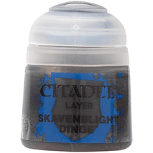 Cargar imagen en el visor de la galería, Citadel Pintura Layer: Skavenblight Dinge
