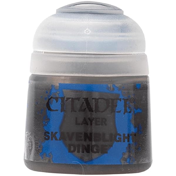 Citadel Pintura Layer: Skavenblight Dinge