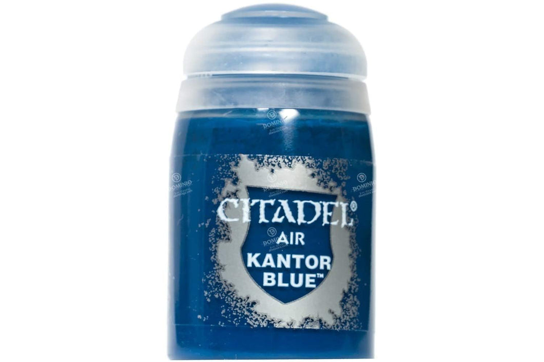 Citadel Pintura Air: KANTOR BLUE