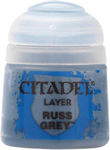 Cargar imagen en el visor de la galería, Citadel Pintura Layer: Russ Grey
