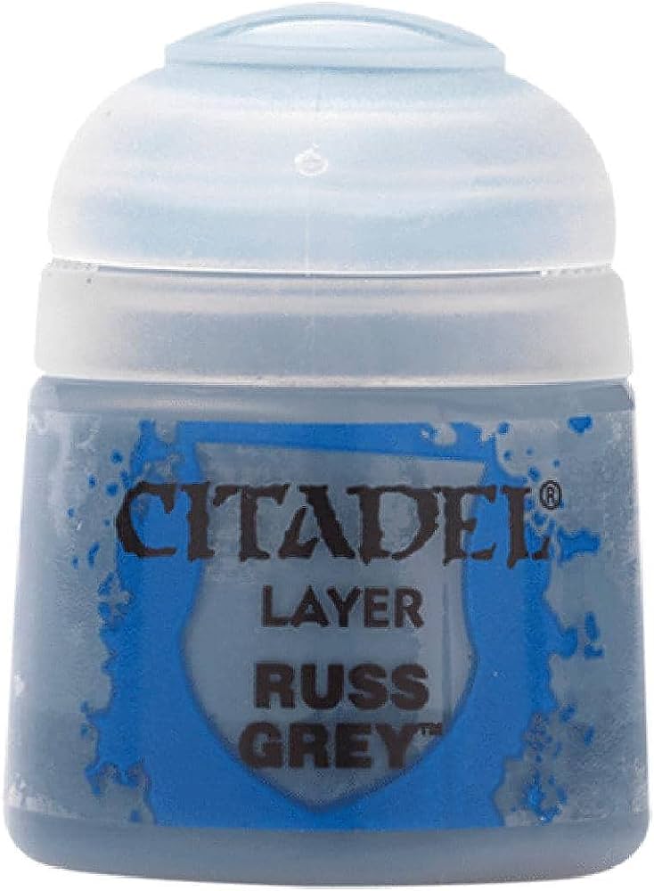 Citadel Pintura Layer: Russ Grey