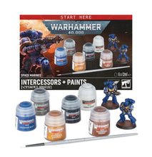Cargar imagen en el visor de la galería, WARHAMMER SPACE MARINES + PAINTS 2026 (PREVENTA)
