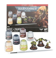 Cargar imagen en el visor de la galería, WARHAMMER ORKS + PAINTS 2026 (PREVENTA)
