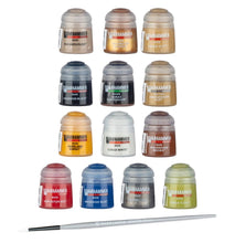 Cargar imagen en el visor de la galería, WARHAMMER 40K PAINTS + TOOLS SET 2026 (PREVENTA)
