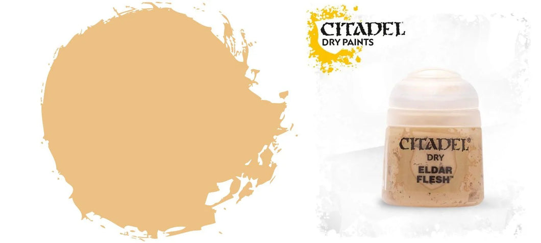 Citadel Pintura DRY: ELDAR FLESH