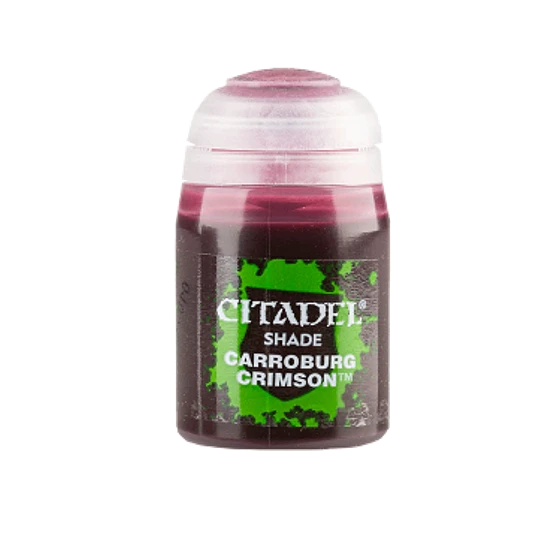 Citadel Pintura Shade: Carroburg Crimson