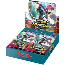 Cargar imagen en el visor de la galería, Cardfight Vanguard: Destined Showdown Booster Display
