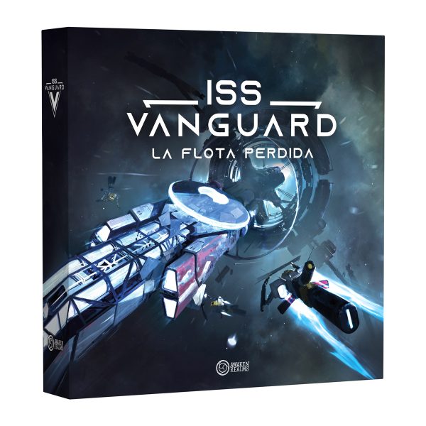 Iss Vanguard: La Flota Perdida