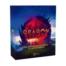 Cargar imagen en el visor de la galería, Dragon Eclipse: Incursión en el Reino de las Sombras (Español)
