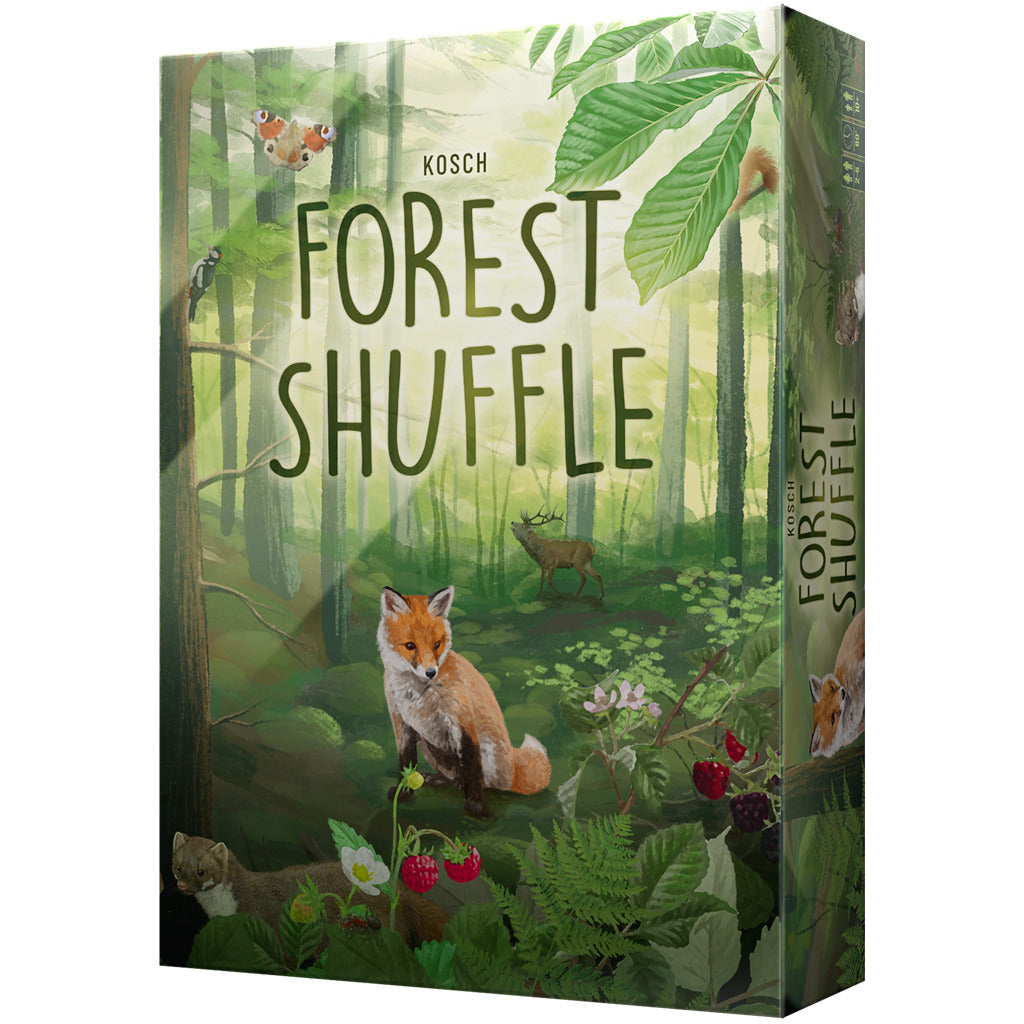FOREST SHUFFLE (PRE-VENTA)