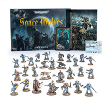 Cargar imagen en el visor de la galería, SPACE WOLVES ARMY SET (SPA)
