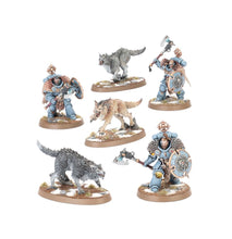 Cargar imagen en el visor de la galería, SPACE WOLVES ARMY SET (SPA)
