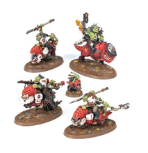 Cargar imagen en el visor de la galería, ORKS: SQUIGHOG BOYZ
