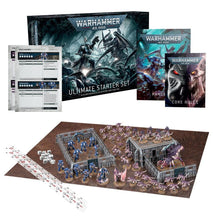 Cargar imagen en el visor de la galería, WARHAMMER 40000: ULTIMATE STARTER SET (ESPAÑOL)
