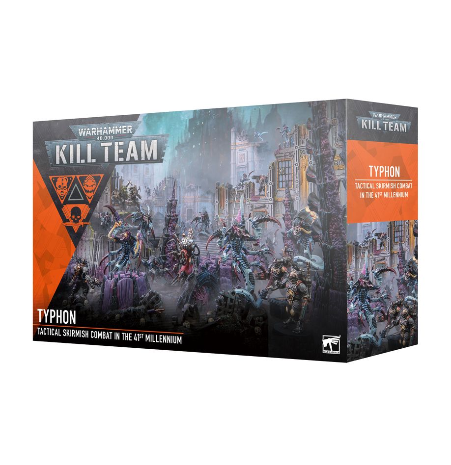 KILL TEAM: TYPHON (ENG)