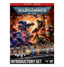 Cargar imagen en el visor de la galería, WARHAMMER 40000: INTRODUCTORY SET 2026 (SPA) PREVENTA
