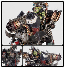 Cargar imagen en el visor de la galería, ORKS: BIG MEK DAKKARIG (PREVENTA)
