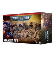 Cargar imagen en el visor de la galería, WARHAMMER 40000: STARTER SET 2026 (SPA) PREVENTA
