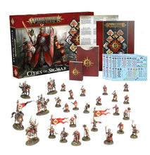 Cargar imagen en el visor de la galería, CITIES OF SIGMAR ARMY SET
