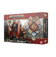 Cargar imagen en el visor de la galería, CITIES OF SIGMAR ARMY SET
