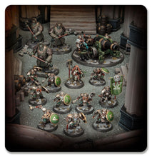 Cargar imagen en el visor de la galería, KHAZALITE HOLDS ARMY SET SPA (PREVENTA)
