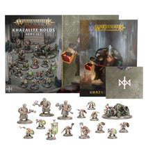 Cargar imagen en el visor de la galería, KHAZALITE HOLDS ARMY SET SPA (PREVENTA)
