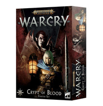 Cargar imagen en el visor de la galería, WARCRY: CRYPT OF BLOOD (SPA)
