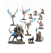 Cargar imagen en el visor de la galería, AGE OF SIGMAR: ULTIMATE STARTER SET (SPA)
