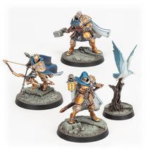 Cargar imagen en el visor de la galería, WARCRY: CRYPT OF BLOOD (SPA)
