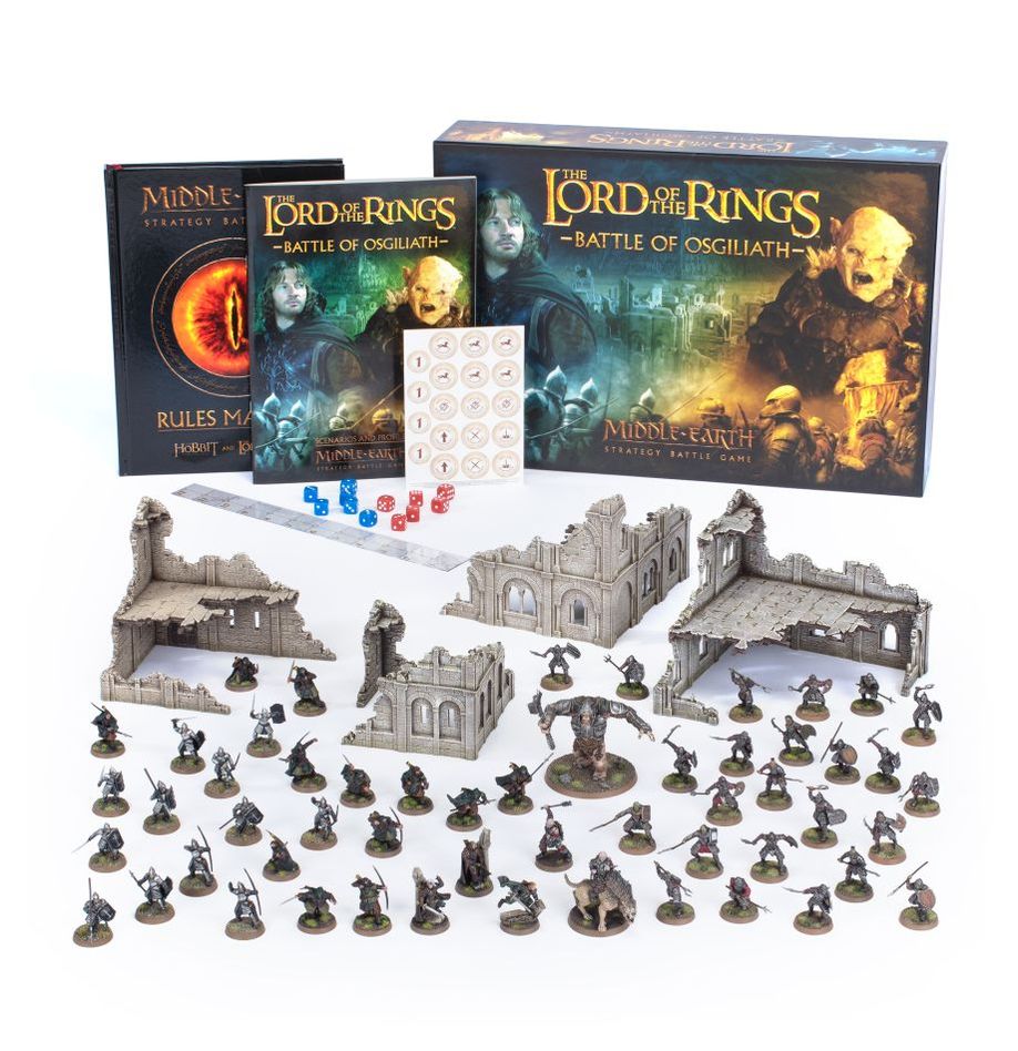 MESBG: OSGILIATH ENG