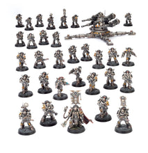 Cargar imagen en el visor de la galería, THE HORUS HERESY: SATURNINE (ENG)
