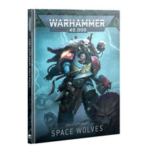 Cargar imagen en el visor de la galería, CODEX SUPPLEMENT: SPACE WOLVES (SPA)
