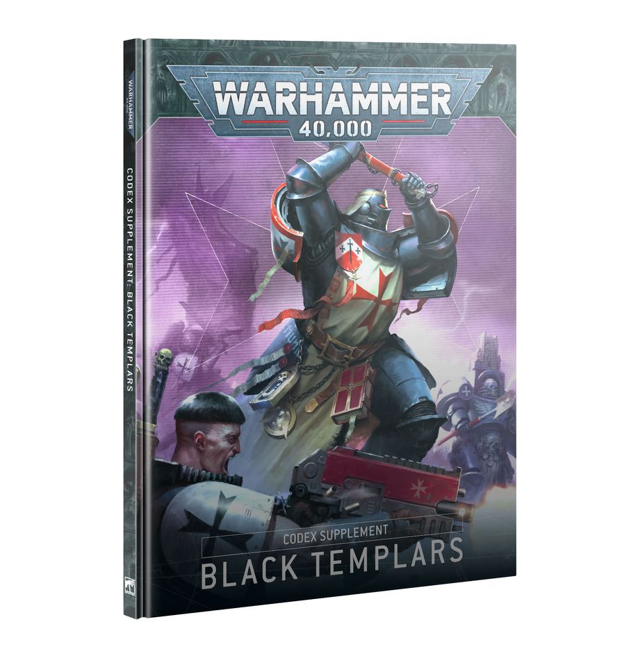 CODEX SUPPLEMENT: BLACK TEMPLARS (SPA)