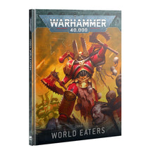 Cargar imagen en el visor de la galería, CODEX: WORLD EATERS (SPA) PREVENTA
