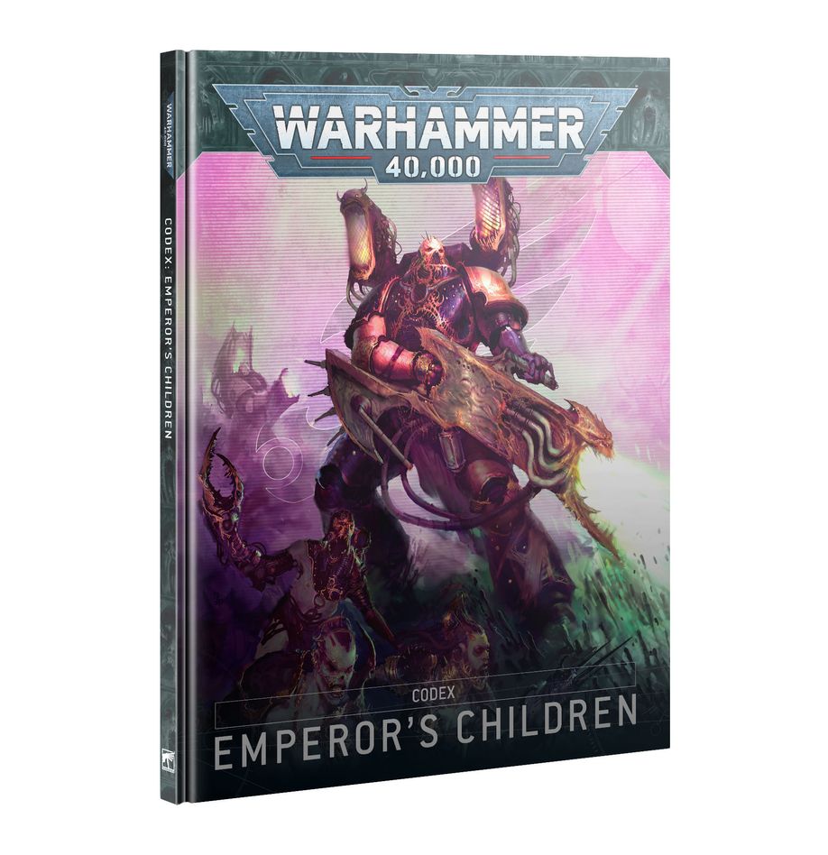 CODEX: EMPEROR'S CHILDREN (SPA)