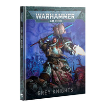 Cargar imagen en el visor de la galería, CODEX: GREY KNIGHTS (SPA)
