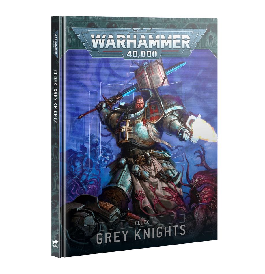 CODEX: GREY KNIGHTS (SPA)