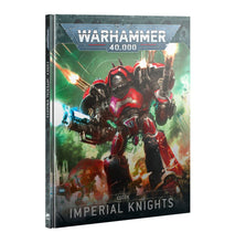 Cargar imagen en el visor de la galería, CODEX: IMPERIAL KNIGHTS (ENG) (PREVENTA)
