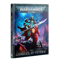 Cargar imagen en el visor de la galería, CODEX: LEAGUES OF VOTANN (SPA)
