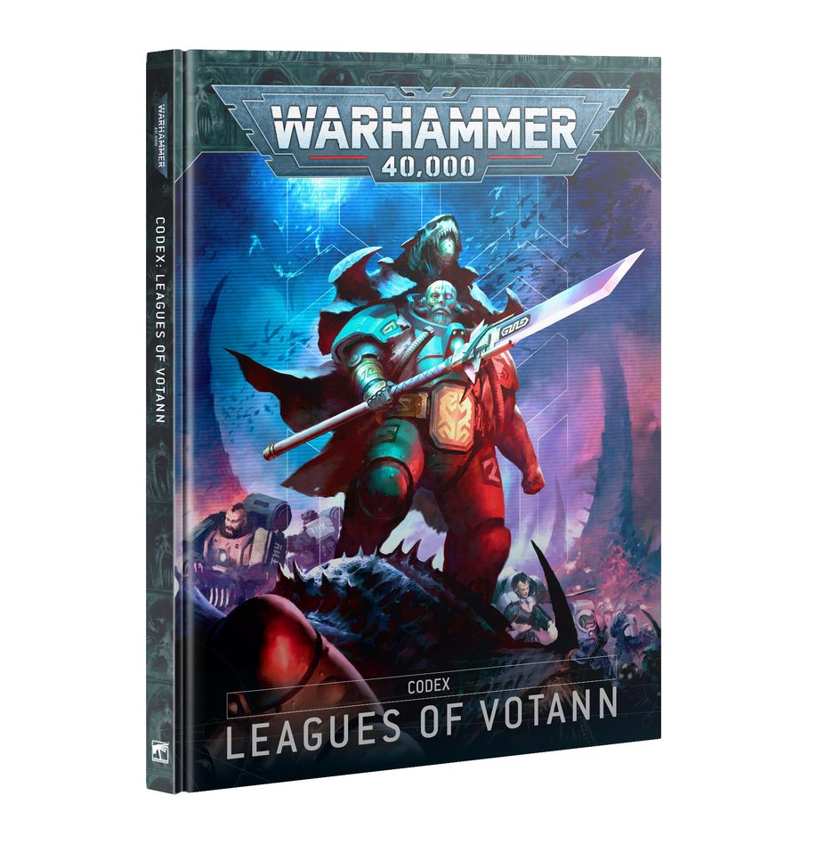 CODEX: LEAGUES OF VOTANN (SPA)