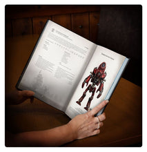 Cargar imagen en el visor de la galería, HORUS HERESY: LIBER MECHANICUM (ENG)
