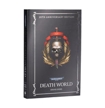 Cargar imagen en el visor de la galería, DEATH WORLD (ANNIVERSARY EDITION)
