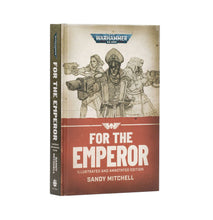 Cargar imagen en el visor de la galería, CIAPHAS CAIN: FOR THE EMPEROR (ILLUS. HB) PREVENTA
